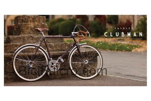 Pashley Clubman Country recensioni e scheda tecnica
